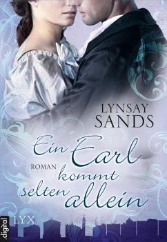Ein Earl kommt selten allein / Madison Sisters Bd.1 (eBook, ePUB) - Sands, Lynsay
