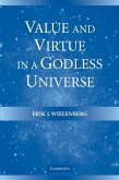 Value and Virtue in a Godless Universe (eBook, ePUB)