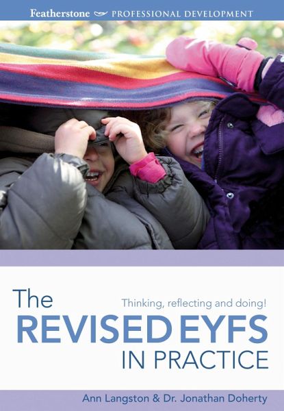 The Revised EYFS in practice (eBook, ePUB) The Revised EYFS in practice (eBook, ePUB)