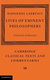 Diogenes Laertius: Lives of Eminent Philosophers (eBook, ePUB)