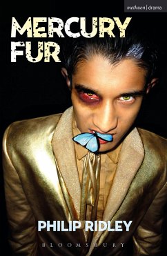 Cover Mercury Fur (eBook, ePUB)