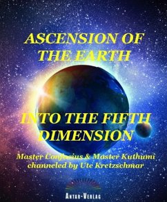 Cover Ascension of the Earth into the fifth dimension (eBook, ePUB)
