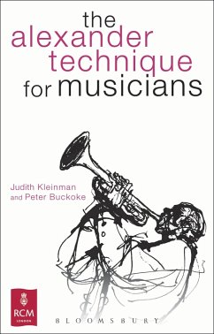 Cover The Alexander Technique for Musicians (eBook, ePUB)