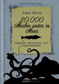 20.000 Meilen unter'm Meer (eBook, ePUB)