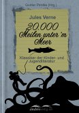 20.000 Meilen unter'm Meer (eBook, ePUB) 20.000 Meilen unter'm Meer (eBook, ePUB)