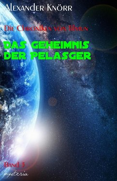 Cover Die Chroniken von Tilmun (eBook, ePUB)