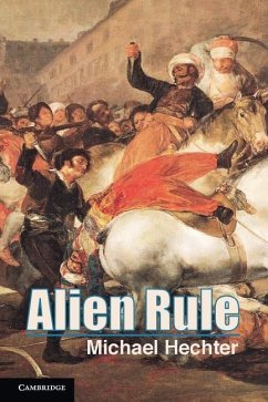 Alien Rule (eBook, ePUB) - Hechter, Michael