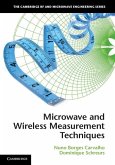 Microwave and Wireless Measurement Techniques (eBook, ePUB)