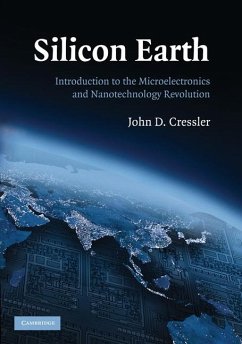 Silicon Earth (eBook, ePUB) - Cressler, John D.