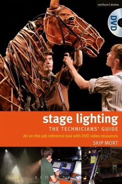 Cover Stage Lighting - the technicians guide (eBook, ePUB)