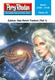 Das Reich Tradom (Teil 1) / Perry Rhodan - Paket Bd.43 (eBook, ePUB)