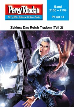 Das Reich Tradom (Teil 2) / Perry Rhodan - Paket Bd.44 (eBook, ePUB)