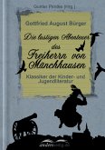 Die lustigen Abenteuer des Freiherrn von Münchhausen (eBook, ePUB)