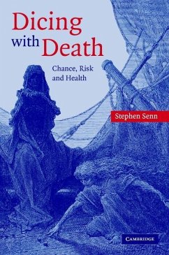 Cover Dicing with Death (eBook, ePUB)