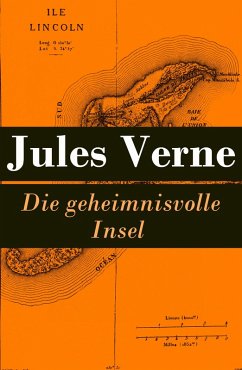 Cover Die geheimnisvolle Insel (eBook, ePUB)