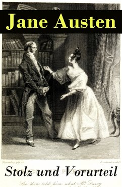 Stolz und Vorurteil (eBook, ePUB) - Austen, Jane