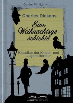 Eine Weihnachtsgeschichte (eBook, ePUB) - Dickens, Charles