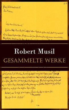 Gesammelte Werke (eBook, ePUB) - Musil, Robert