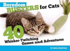 Cover Boredom Busters for Cats (eBook, ePUB)
