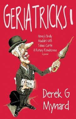 Cover Geriatricks 1 (eBook, ePUB)