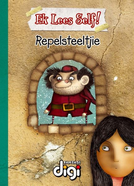 Ek Lees Self! Repelsteeltjie (eBook, ePUB)