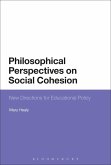 Philosophical Perspectives on Social Cohesion (eBook, ePUB)
