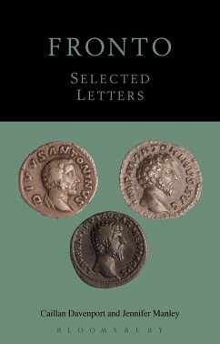 Fronto: Selected Letters (eBook, ePUB) - Davenport, Caillan; Manley, Jennifer