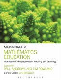 MasterClass in Mathematics Education (eBook, ePUB)