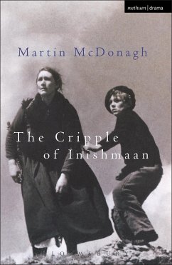 The Cripple Of Inishmaan (eBook, ePUB) - Mcdonagh, Martin