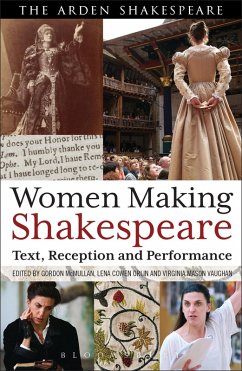 Women Making Shakespeare (eBook, ePUB)