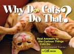 Why Do Cats Do That? (eBook, ePUB)