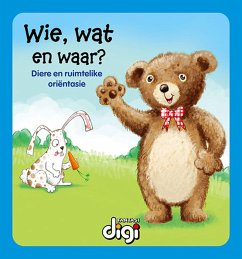 Cover Wie, Wat en Waar? (eBook, ePUB)