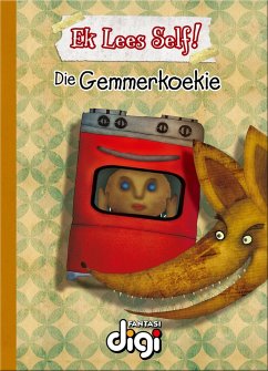 Cover Ek Lees Self! Die Gemmerkoekie (eBook, ePUB)