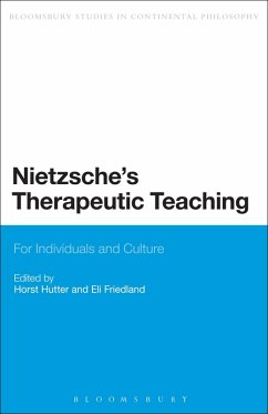 Nietzsche's Therapeutic Teaching (eBook, ePUB)