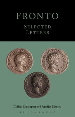 Cover Fronto: Selected Letters (eBook, PDF)