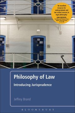 Cover Philosophy of Law (eBook, ePUB)