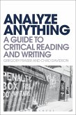 Analyze Anything (eBook, ePUB)