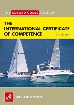 Cover The Adlard Coles Book of the International Certificate of Competence (eBook, ePUB)