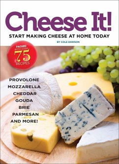 Cover Cheese It! (eBook, ePUB)