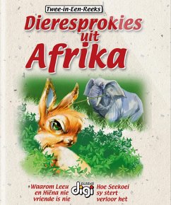 Cover Dieresprokies 1: Leeu en Hiena (eBook, ePUB)