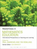 MasterClass in Mathematics Education (eBook, PDF)