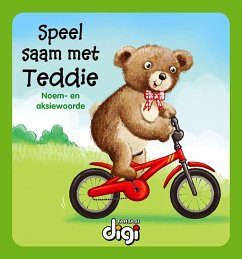 Cover Speel saam met Teddie (eBook, ePUB)