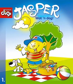 Cover Jasper-reeks 1 - Wat'n dag! (eBook, ePUB)