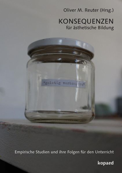 KONSEQUENZEN für ästhetische Bildung (eBook, PDF)