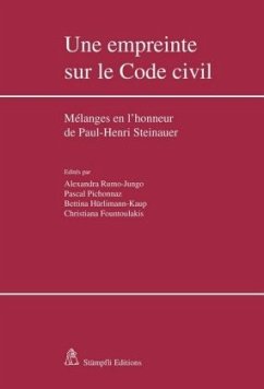 Une empreinte sur le Code civil