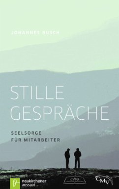 Stille Gespräche - Busch, Johannes