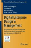 Digital Enterprise Design & Management