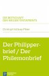 Der Philipperbrief / Der Philemonbrief - Bild 1