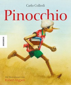 Pinocchio - Collodi, Carlo;Ingpen, Robert