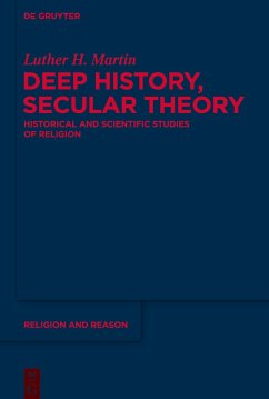 Deep History, Secular Theory - Martin, Luther